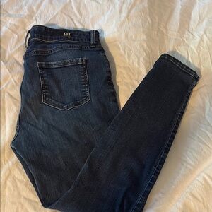 Kut from the Kloth Blue Skinny Jeans